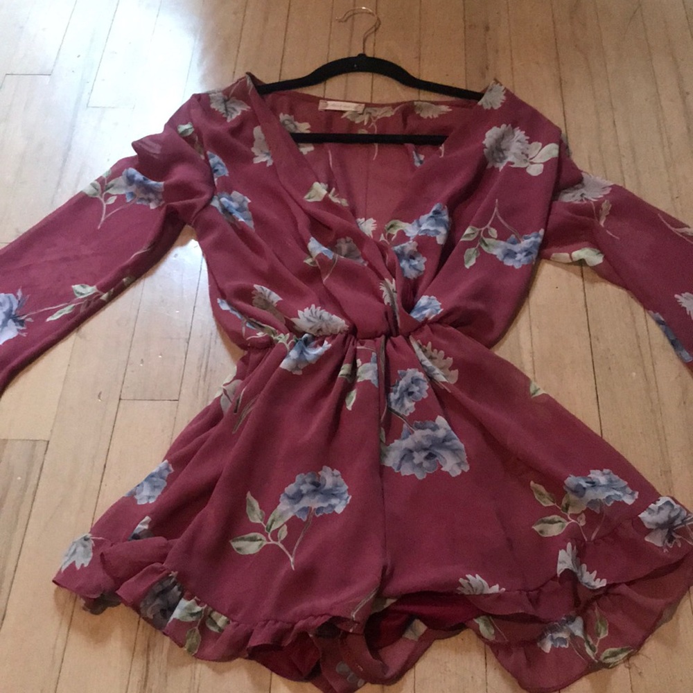 ALTERED STATE ROMPER